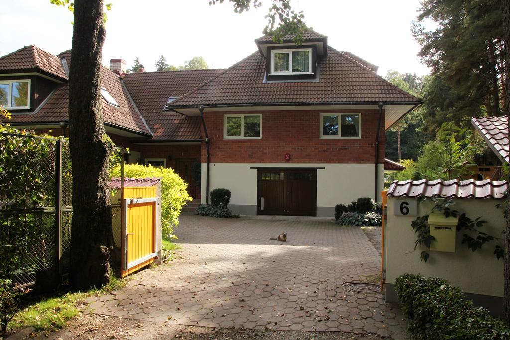 Villa Tiigi Tallinn Exterior photo