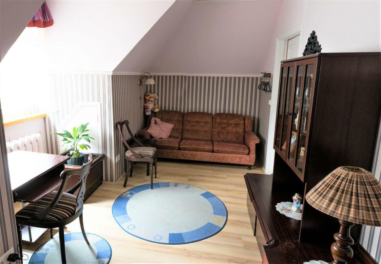 Villa Tiigi Tallinn Exterior photo